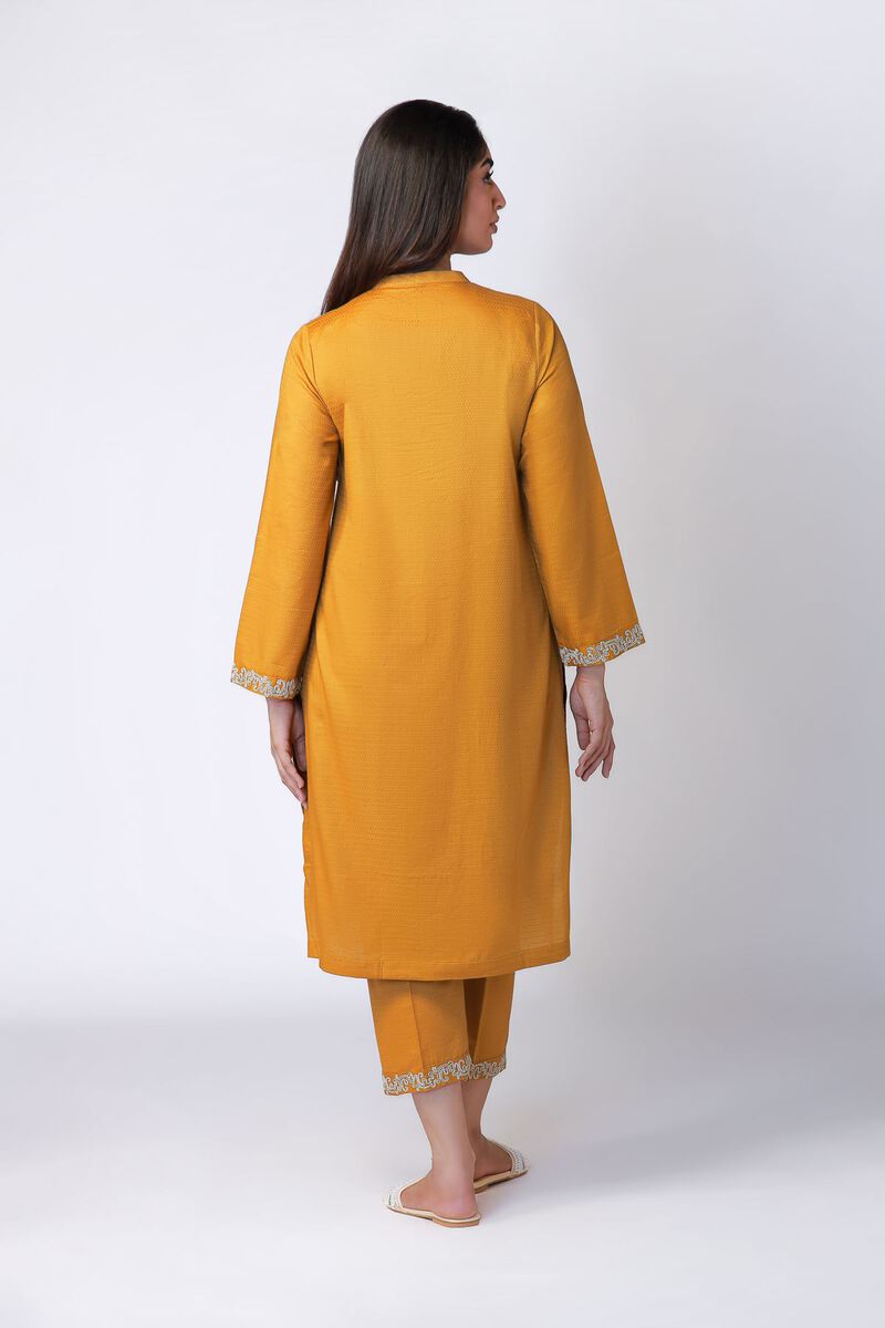 Embroidered | Cotton Dobby | Kurta | GBP 25.00