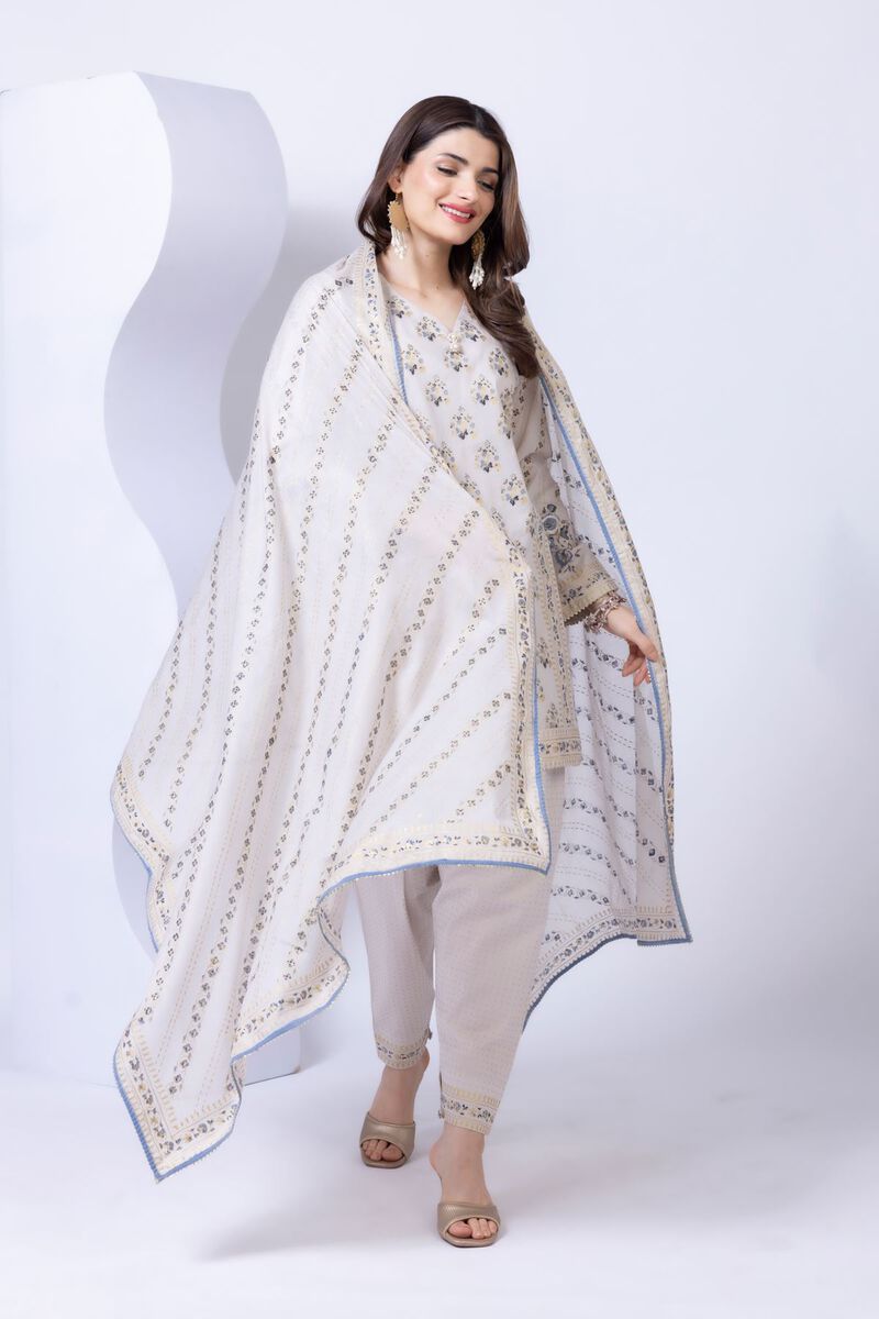 Printed | Elevated Cambric | Shalwar | GBP 8.00