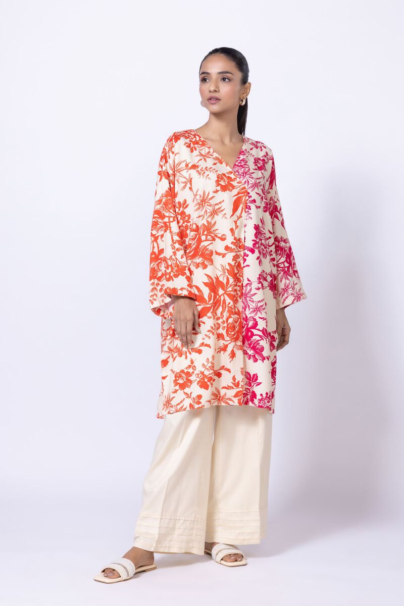 Printed | Marina Twill | Kurta | null