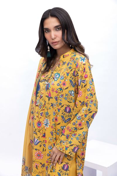 Printed | Lawn | Fabrics 3 Piece | GBP 15.00