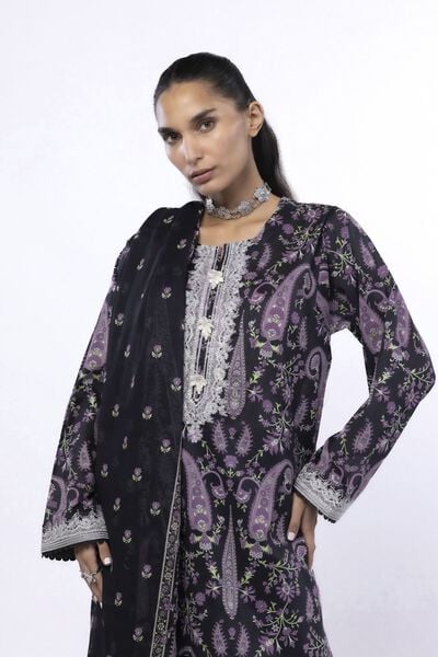 Embroidered | Lawn | Fabrics 3 Piece | GBP 12.00