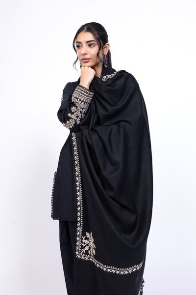 Dyed | Acrylic | Shawl | GBP 22.00