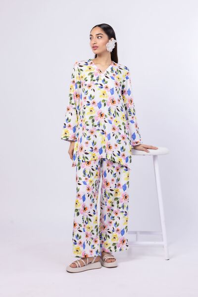 Printed | Viscose Plain Weave | Kurta | GBP 20.00