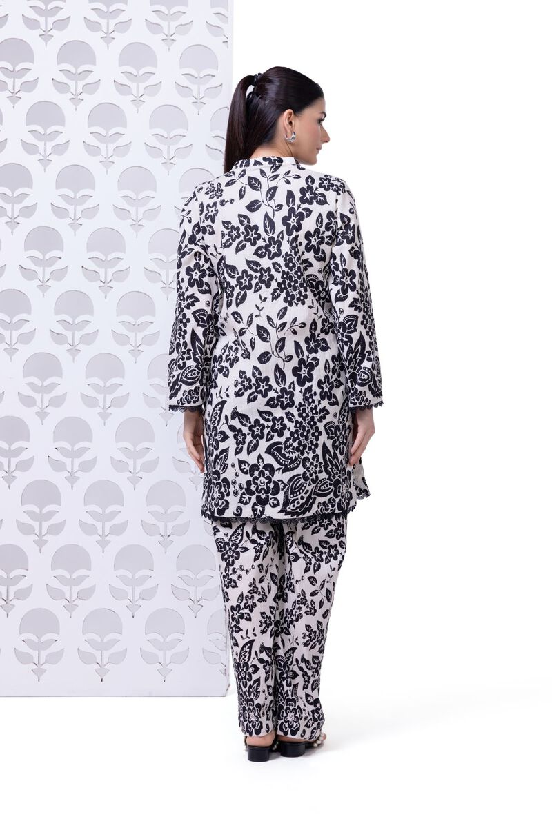 Printed | Ripple Crinkle | Kurta | null