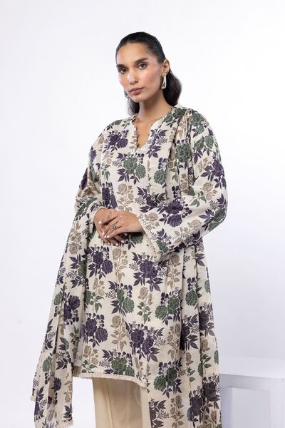 Printed | Lawn | Tailored 3 Piece | GBP 22.50