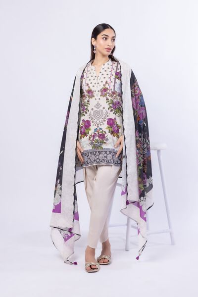 Printed | Cotton Viscose | Kurta | GBP 25.00