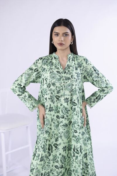 Printed | Dobby | Kurta | GBP 30.00