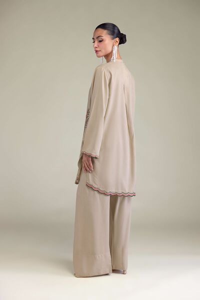 Embroidered | Raw Silk | Shalwar | GBP 20.00