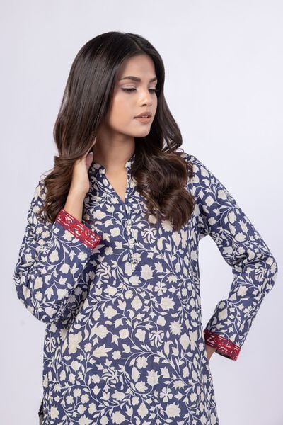 Embroidered | Cambric | Kurta | GBP 20.00