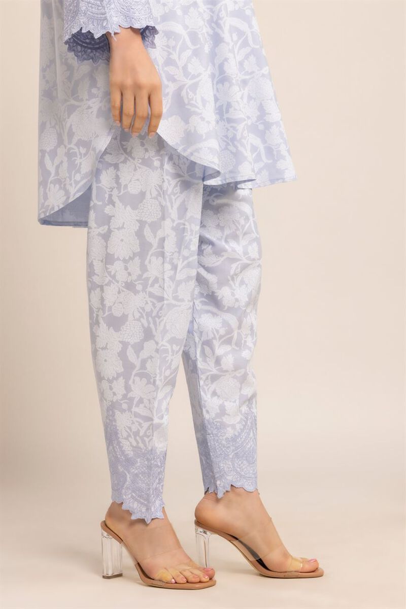  | Shalwar | Embroidered | null