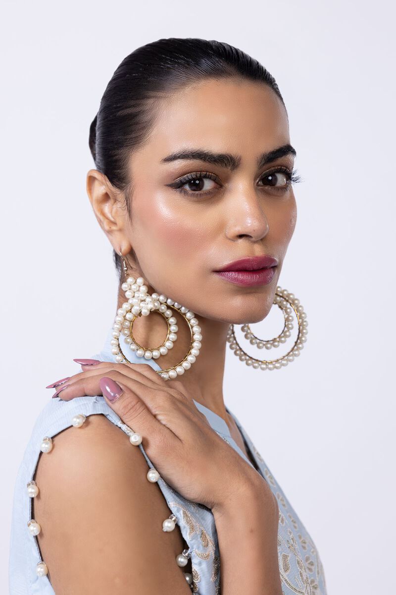 Embroidered | Thai Silk | Kurta | GBP 37.50