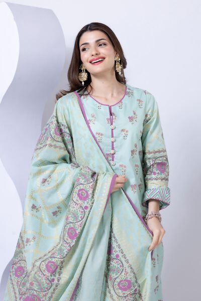 Printed | Lawn | Dupatta | GBP 25.00
