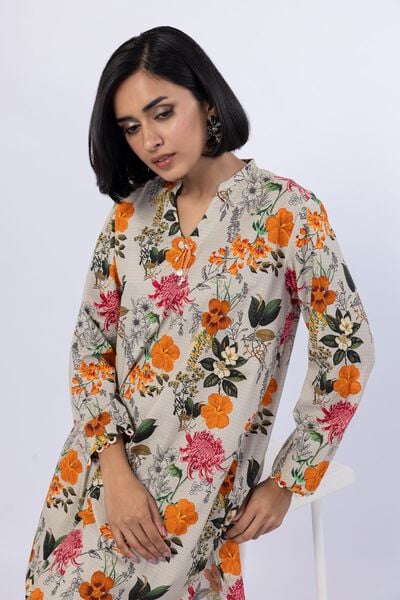 Printed | Cotton Dobby | Kurta | GBP 20.00