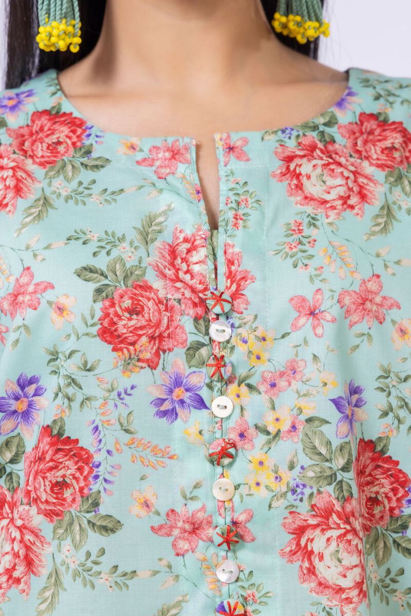 Printed | Cambric | Kurta | null