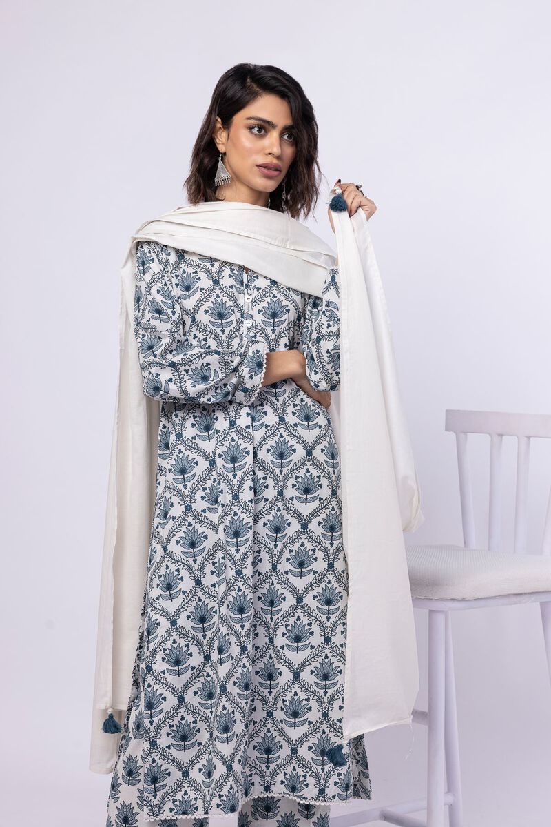 Dyed | Lawn | Dupatta | GBP 10.00