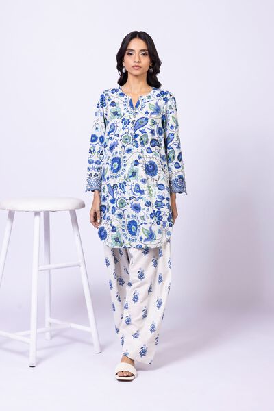 Printed | Khaddar | Shalwar | GBP 17.00