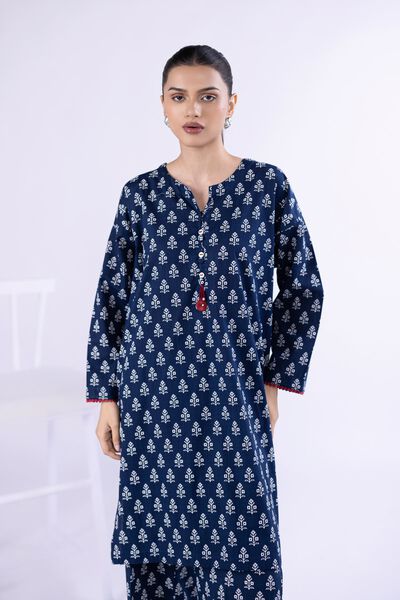 Printed | Crosshatch Poplin | Kurta | GBP 20.00