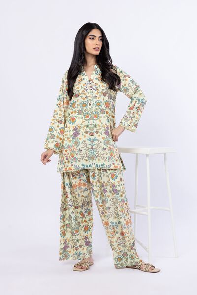 Printed | Cotton Dobby | Kurta | GBP 20.00