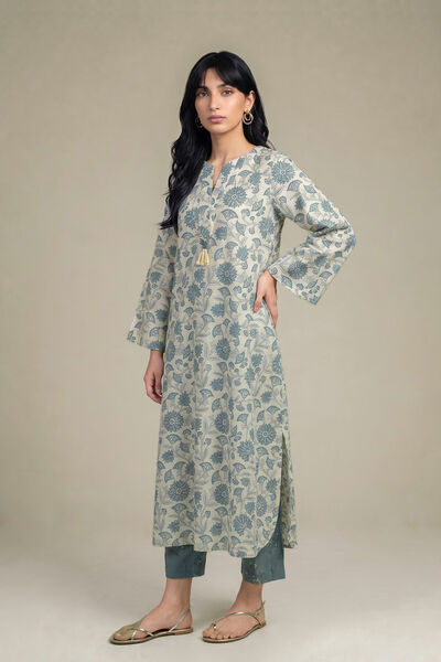 Printed | Light Khaddar | Printed Khaddar Pants | GBP 30.00