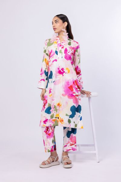 Printed | Viscose Plain Weave | Kurta | GBP 20.00