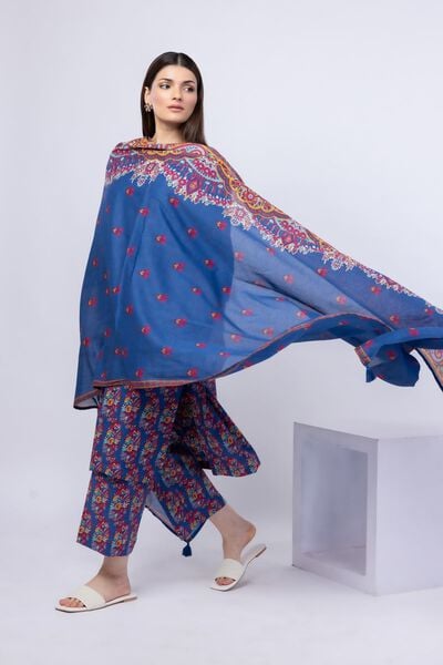 Printed | Cambric | Pants | GBP 10.00