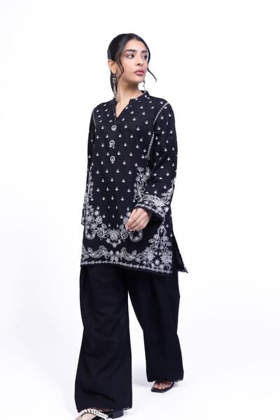 Printed | Khaddar | Kurta | GBP 30.00
