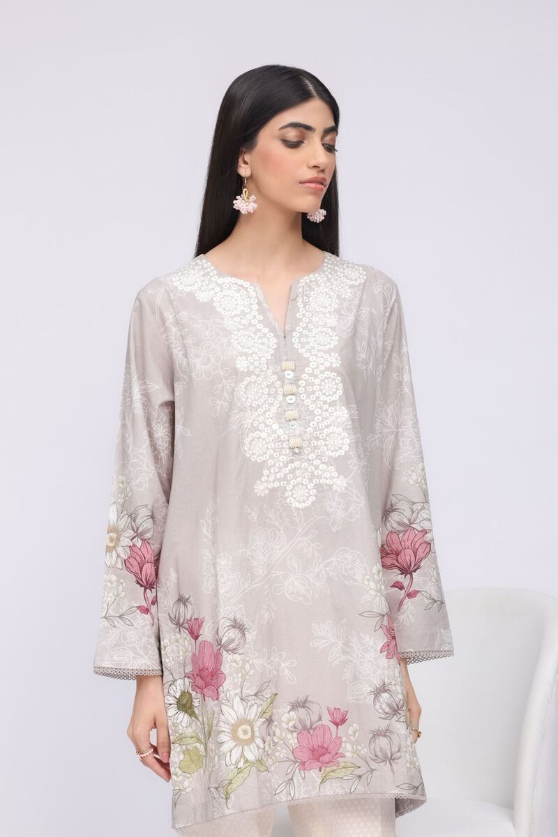 Embroidered | Lawn | Kurta | GBP 12.50