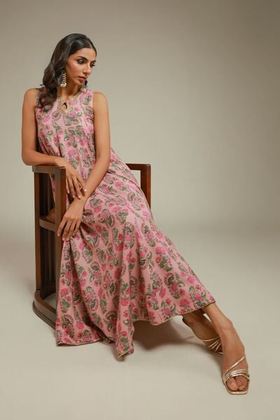 Embroidered | Raw Silk | 2 Piece Co-ord Set | Top and Bottom | GBP 120.00