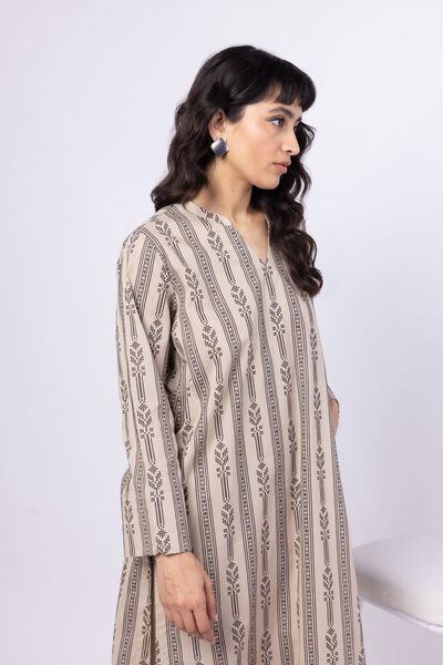 Printed | Cambric | Kurta | GBP 20.00