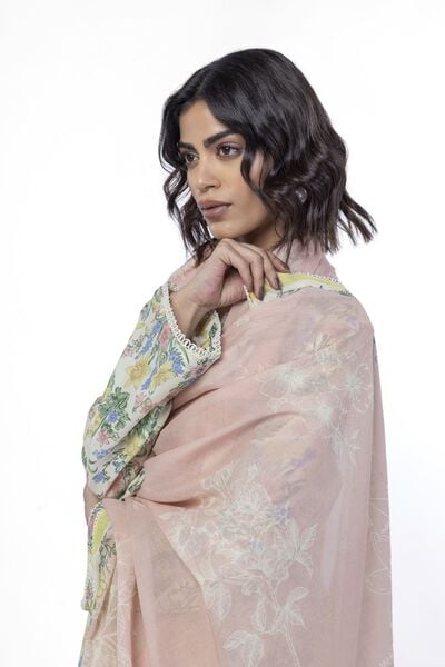 Embroidered | Lawn | Fabrics 3 Piece | GBP 15.00