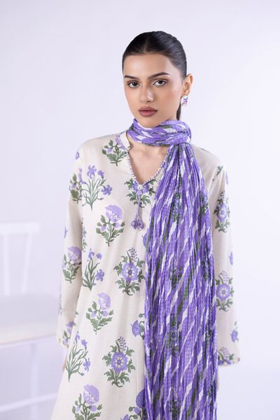 Printed | Lawn | Dupatta | GBP 15.00