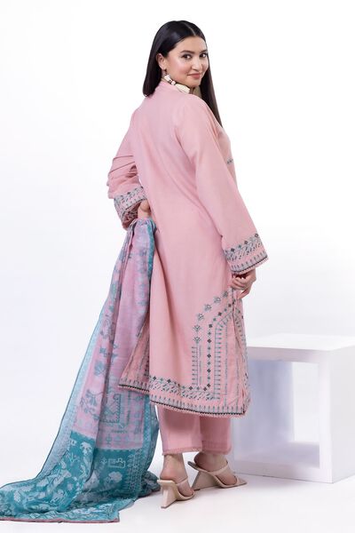 Embroidered | Cambric | Fabrics 3 Piece | GBP 25.00