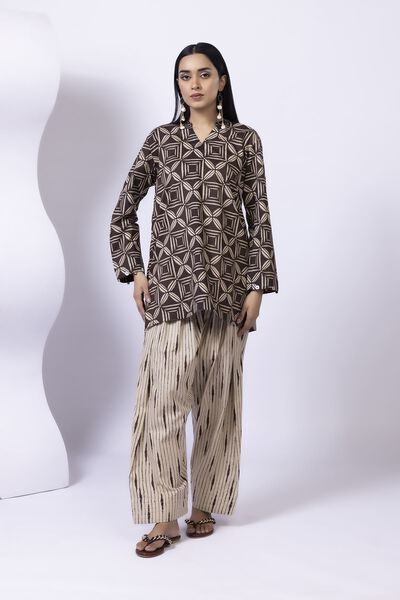 Printed | Cambric | Kurta | GBP 4.50