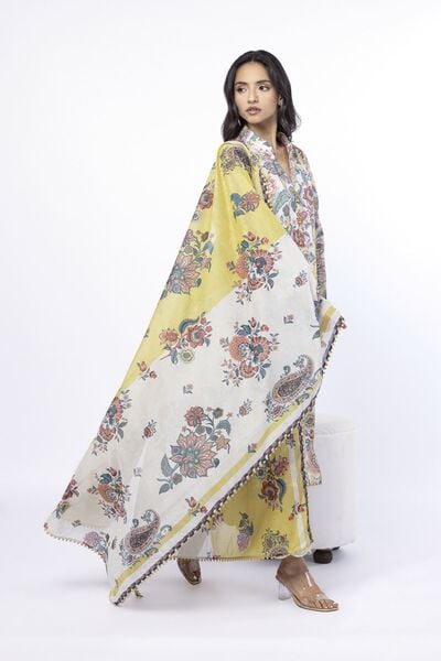 Embroidered | Lawn | Fabrics 3 Piece | GBP 30.00