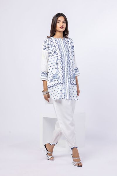 Embroidered | Thai Silk | Pants | GBP 20.00