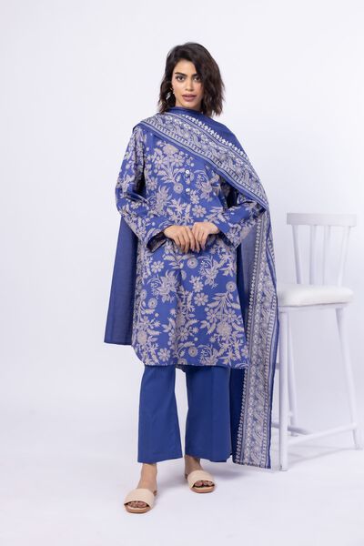 Printed | Lawn | Dupatta | GBP 10.00