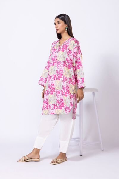 Printed | Cambric | Shalwar | GBP 3.00
