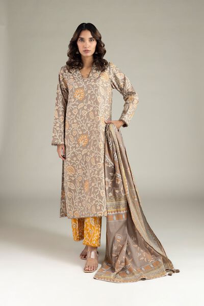 Printed | Lawn | Fabrics 3 Piece | GBP 35.00