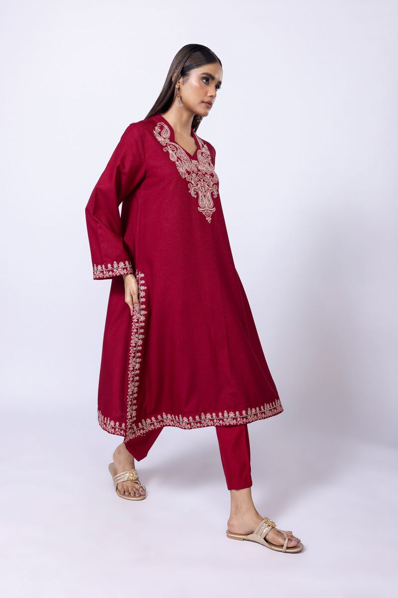 Embroidered | Poshak | Kurta | null