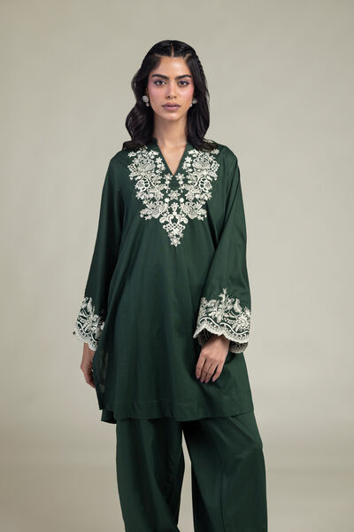 Embroidered | Textured Lawn | Tailored 2-Piece Lawn | GBP 45.00