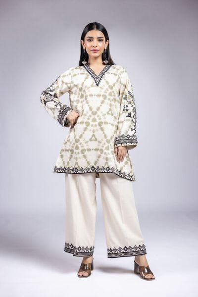 Embroidered | Dobby | Kurta | GBP 30.00