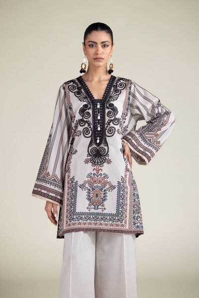 Embroidered | Lawn | Lawn 2-Piece Tailored | GBP 35.00