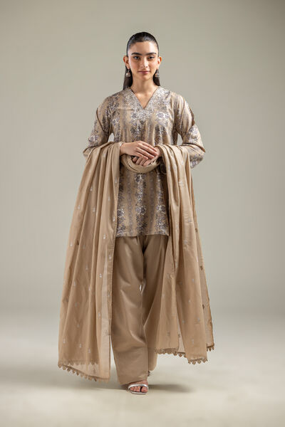 Embroidered | Lawn | Spring Lawn Dupatta | GBP 20.00