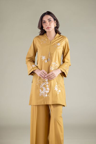 Embroidered | Cambric | Kurta | GBP 15.00