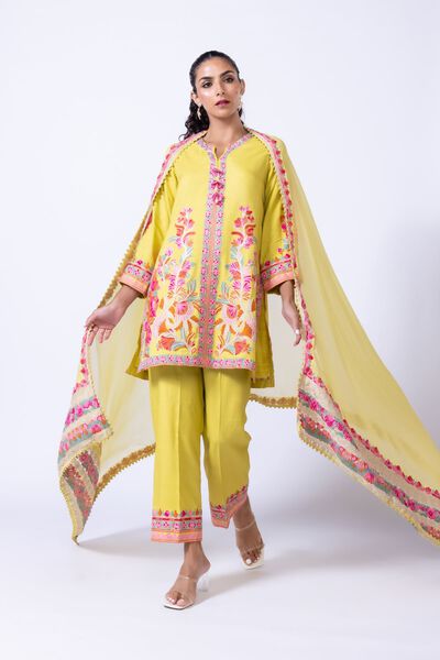  | Dupatta | Embroidered | GBP 30.00