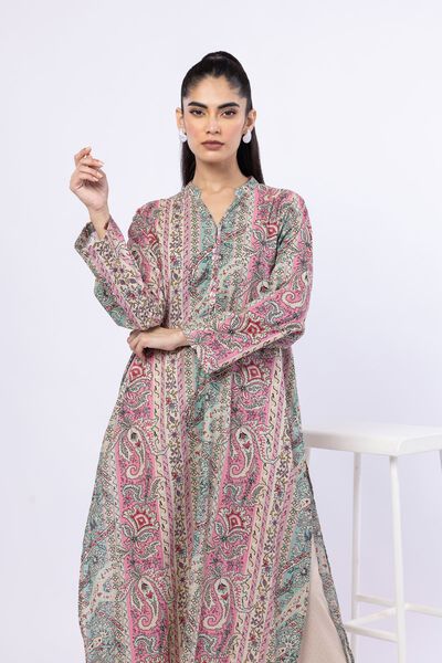 Printed | Cotton Dobby | Kurta | GBP 20.00