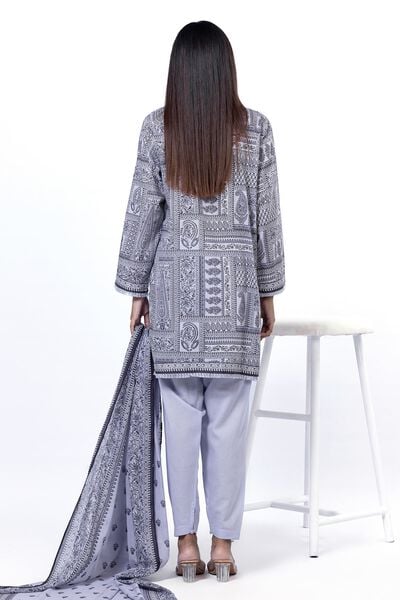 Printed | Lawn | Fabrics 3 Piece | GBP 30.00