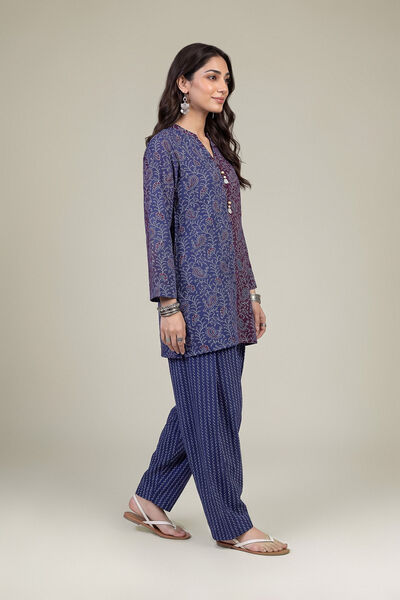 Printed | Light Khaddar | Khaddar Printed Shalwar | GBP 25.00