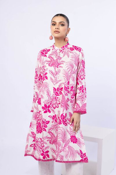 Printed | Cotton Dobby | Kurta | GBP 10.00