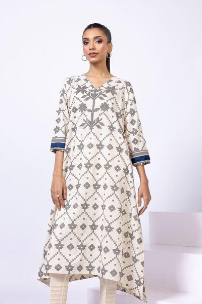 Printed | Cambric | Kurta | GBP 7.50